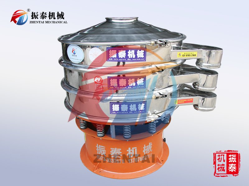 脱水蔬菜旋振筛
